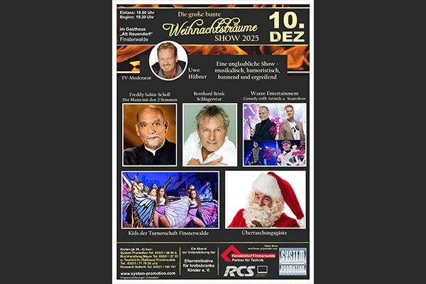 Weihnachtsshow2025